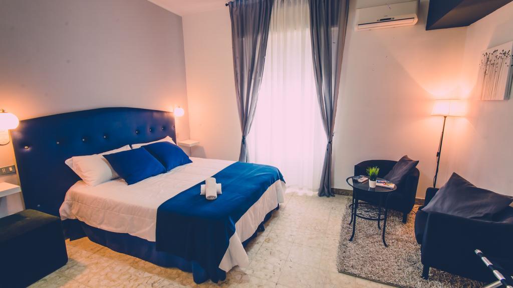 B&B Civico 46 Reggio di Calabria Szoba fotó